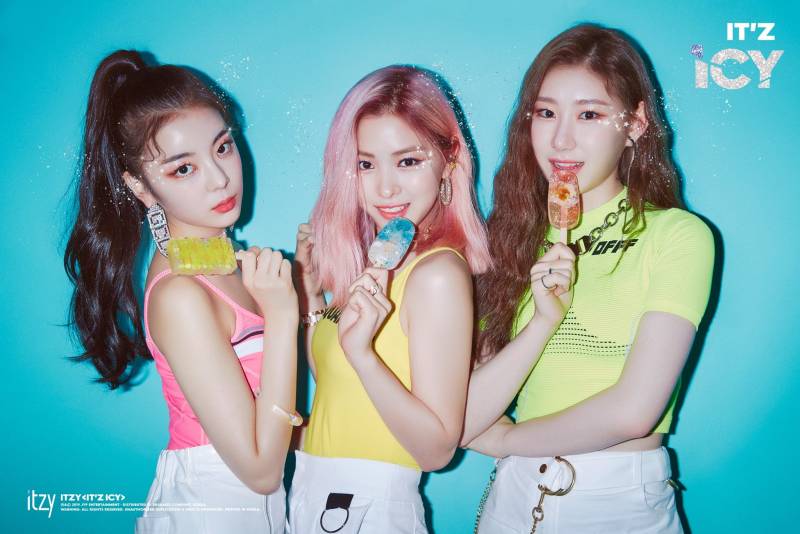 29일(월), 있지(ITZY) &lt;IT'z ICY&gt; 컴백 | 인스티즈