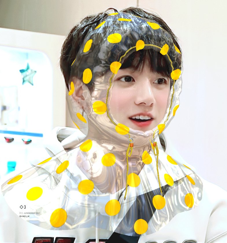 랜첨 정국이면 뿌링클 | 인스티즈