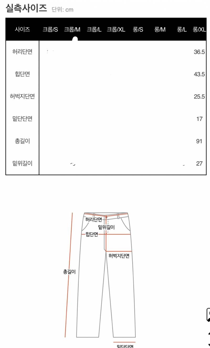 일자 청바지 탑시크릿핏 가격인하 | 인스티즈