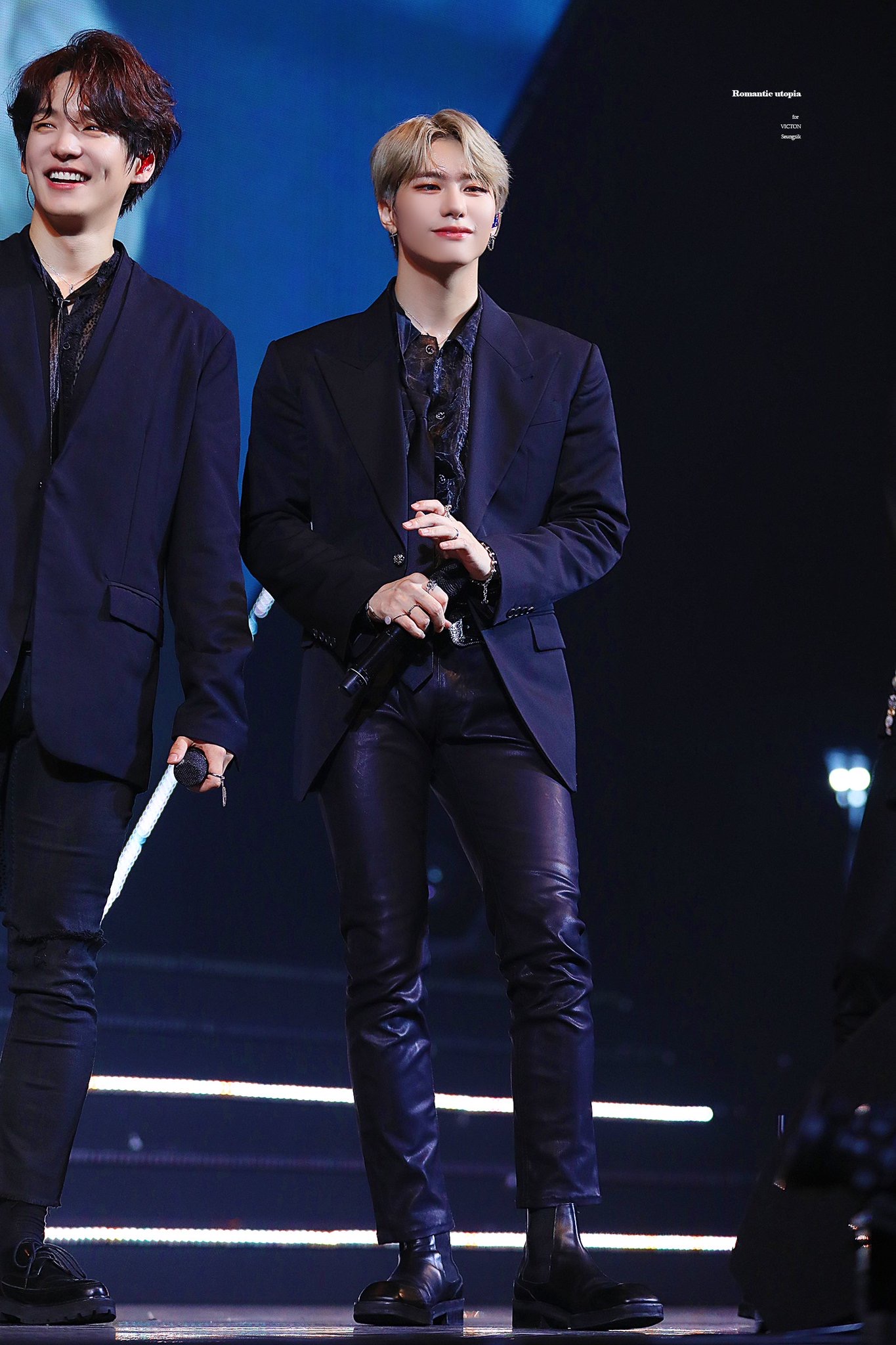 ㄹㅊ 아마 한승우 일거 같은데 워더 | 인스티즈