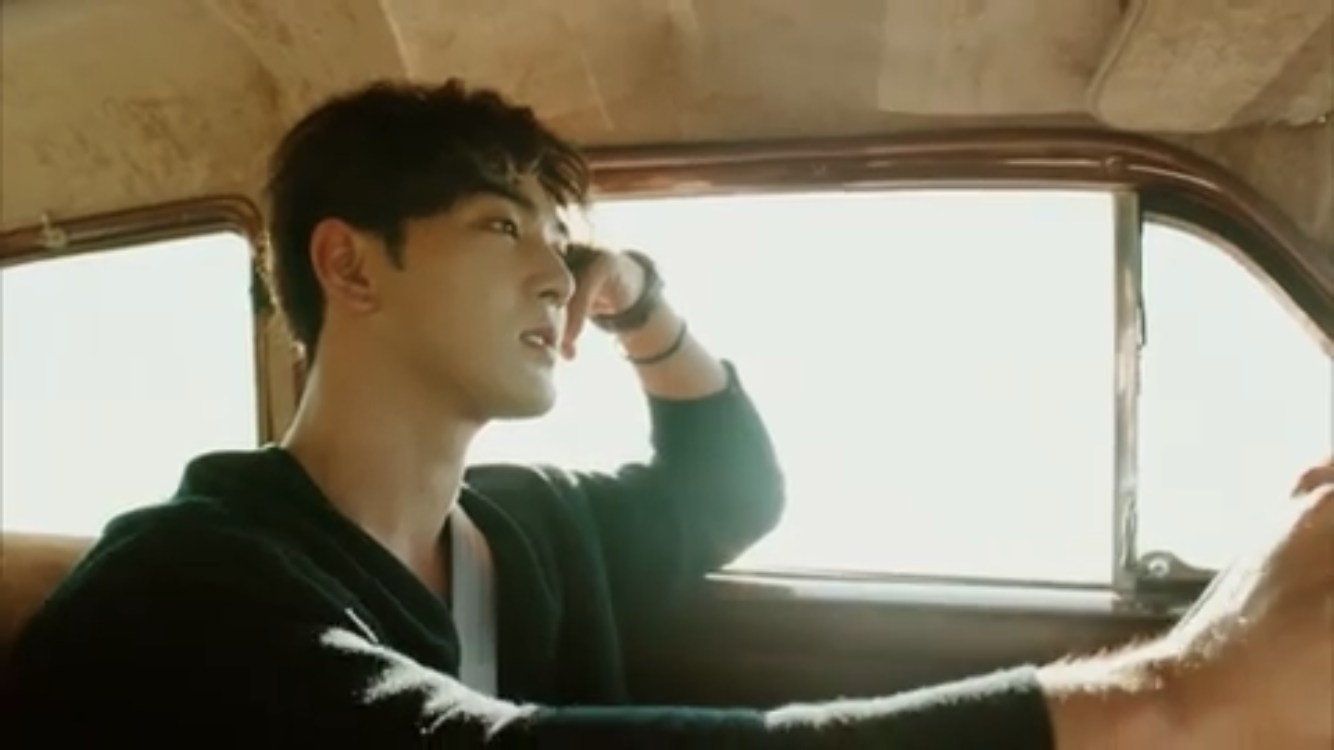 나도 랜첨 할래 안봐도 뉴이스트 | 인스티즈