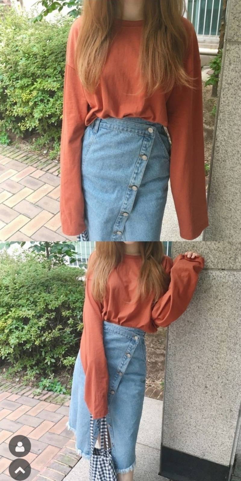 🍂믹스엑스믹스 가을 인기 티셔츠 3종류 새옷🍂 | 인스티즈