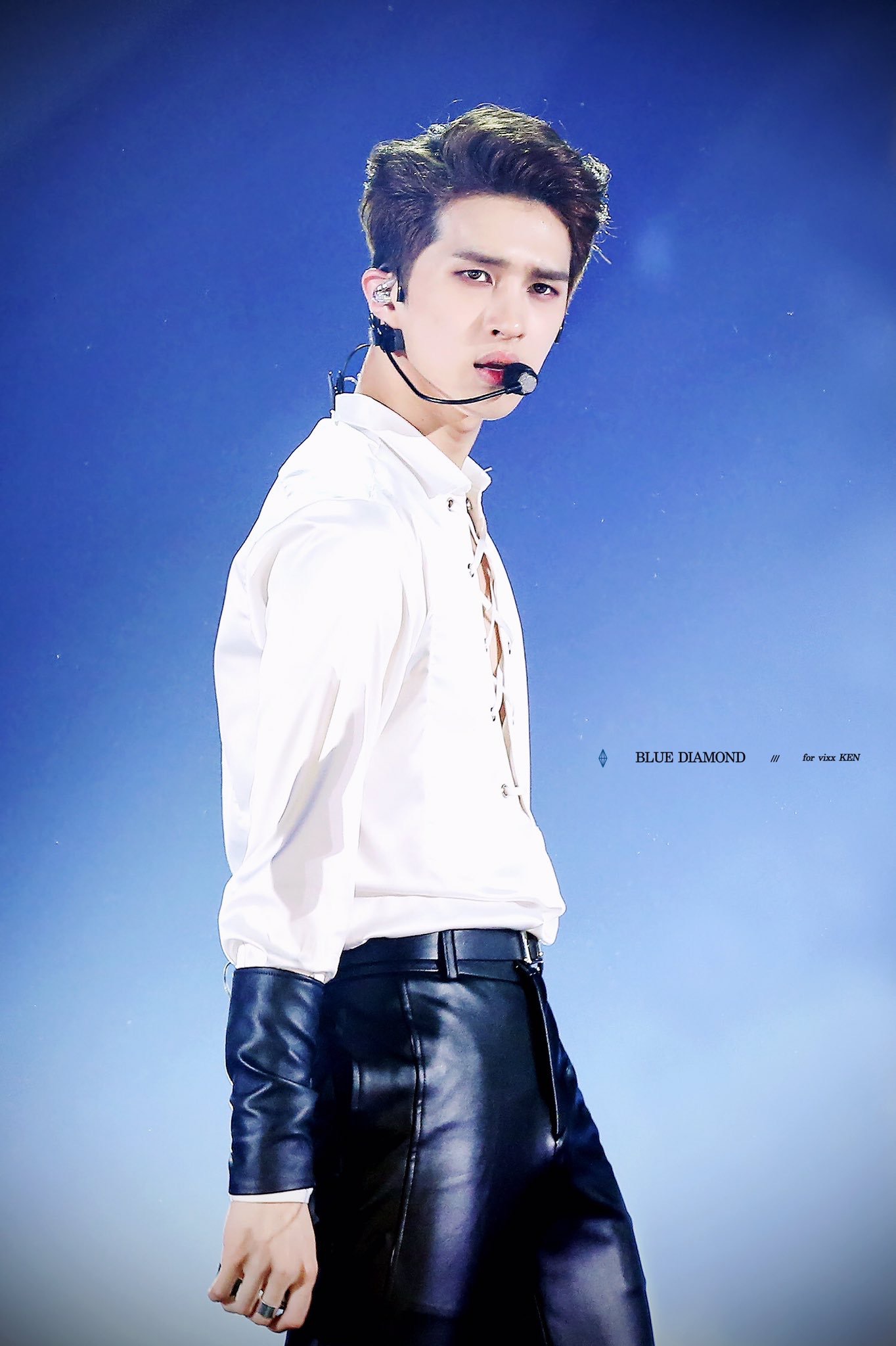 마지막으로 키알 방지하고 빅스 워더하며 간다💛💙 | 인스티즈