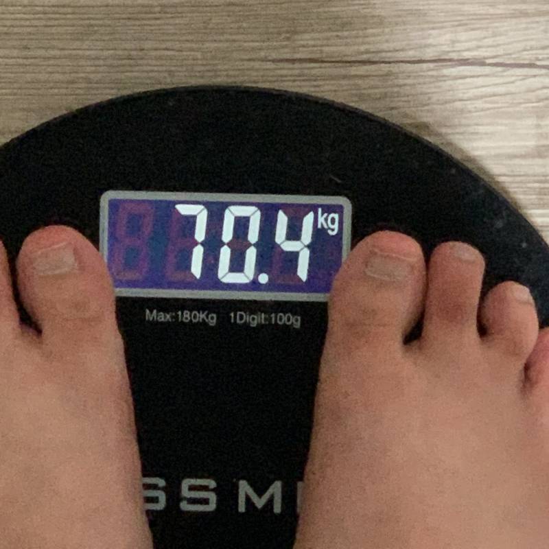 현재 157/70.4kg &gt; 12월31일까지 55kg 목표 | 인스티즈