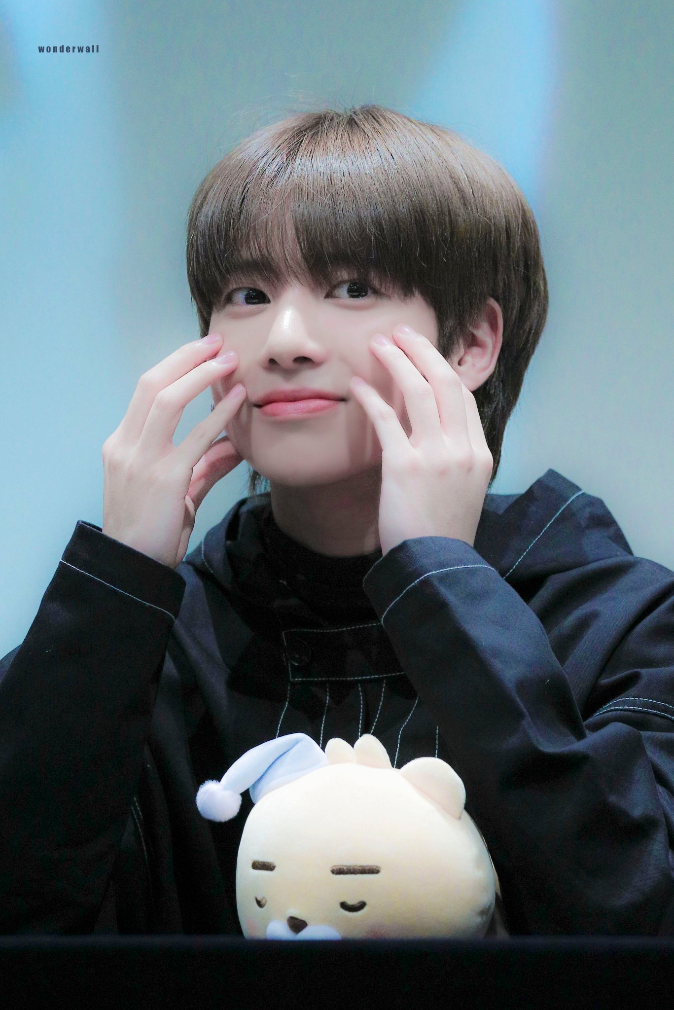 ㄹㅊ (짤목록에 투바투밖에 없는 사람) | 인스티즈