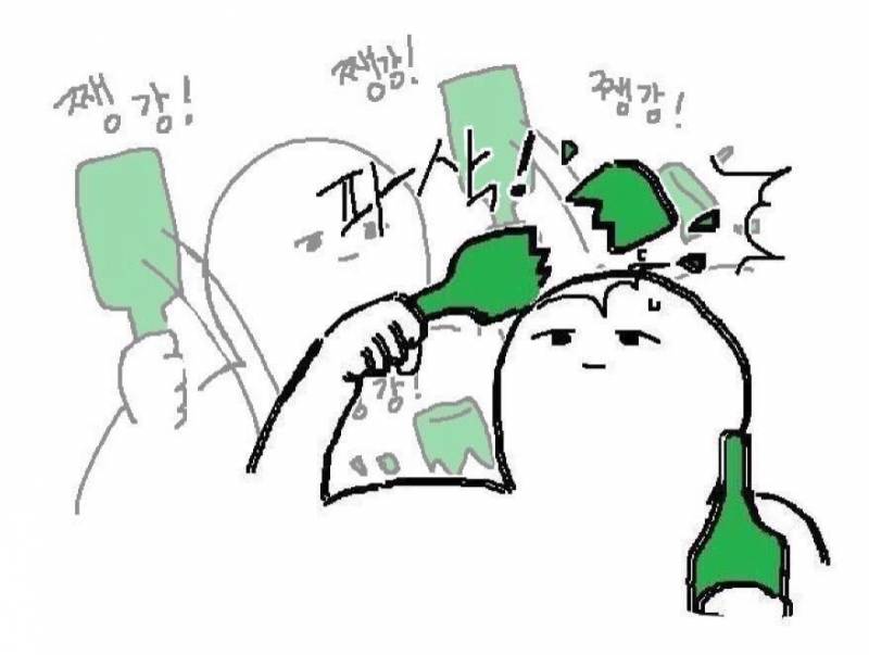 ㄹㅊ 5인조 리더 메보 메댄 비주얼 막내 순 | 인스티즈