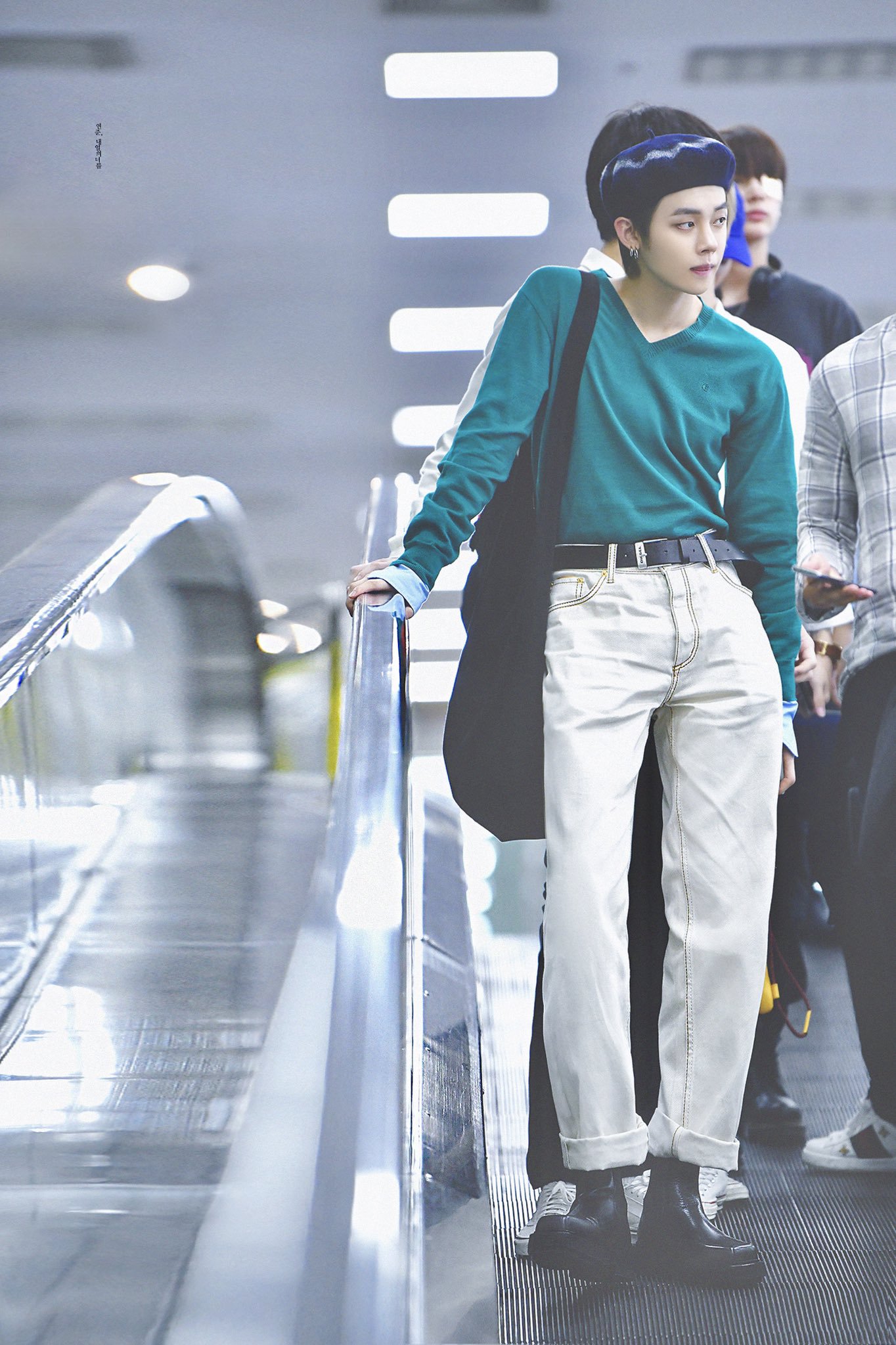 ㄹㅊ 해서 나온 사람들끼리 | 인스티즈