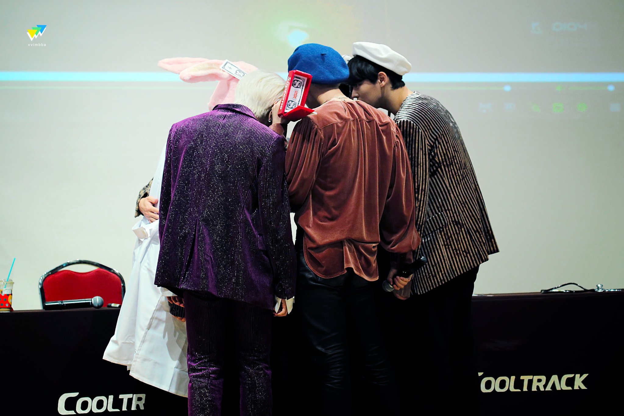 ㄹㅊ 빅톤 아니면 마동석 | 인스티즈