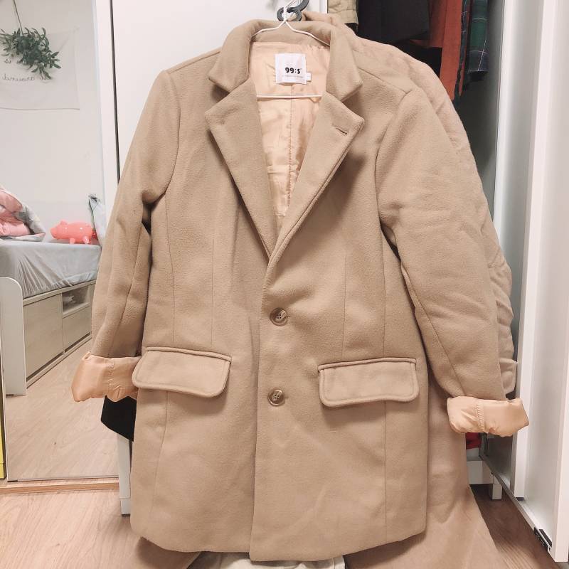 ☃️❄️겨울코트 택포 9000원 가져가세요 그냥 ㅠㅠㅠ | 인스티즈