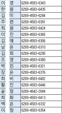 국민템 운송장 | 인스티즈