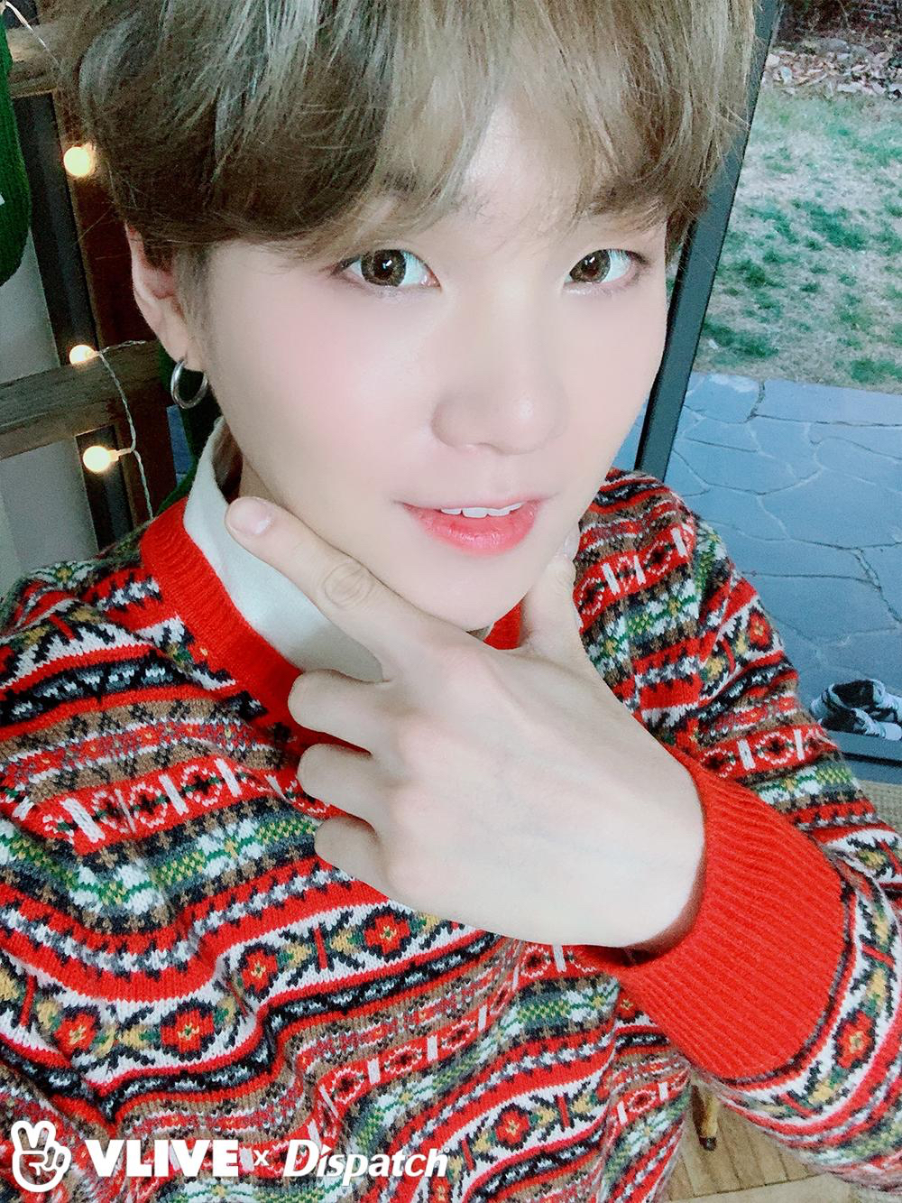 윤기 볼 설마 블러셔 한거여???? - 인스티즈(instiz) 방탄소년단 카테고리
