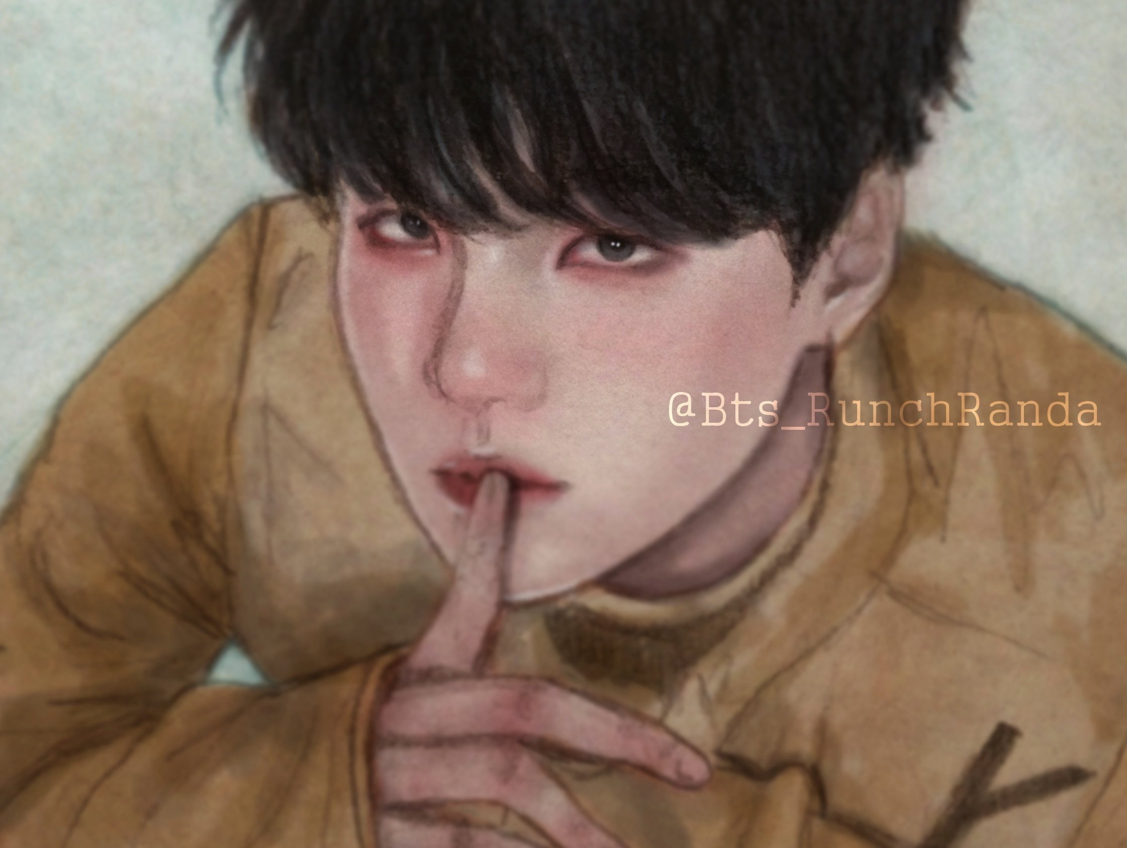 ㄹㅊ 하나라도 방탄 정국 나오면 폰 끔 | 인스티즈