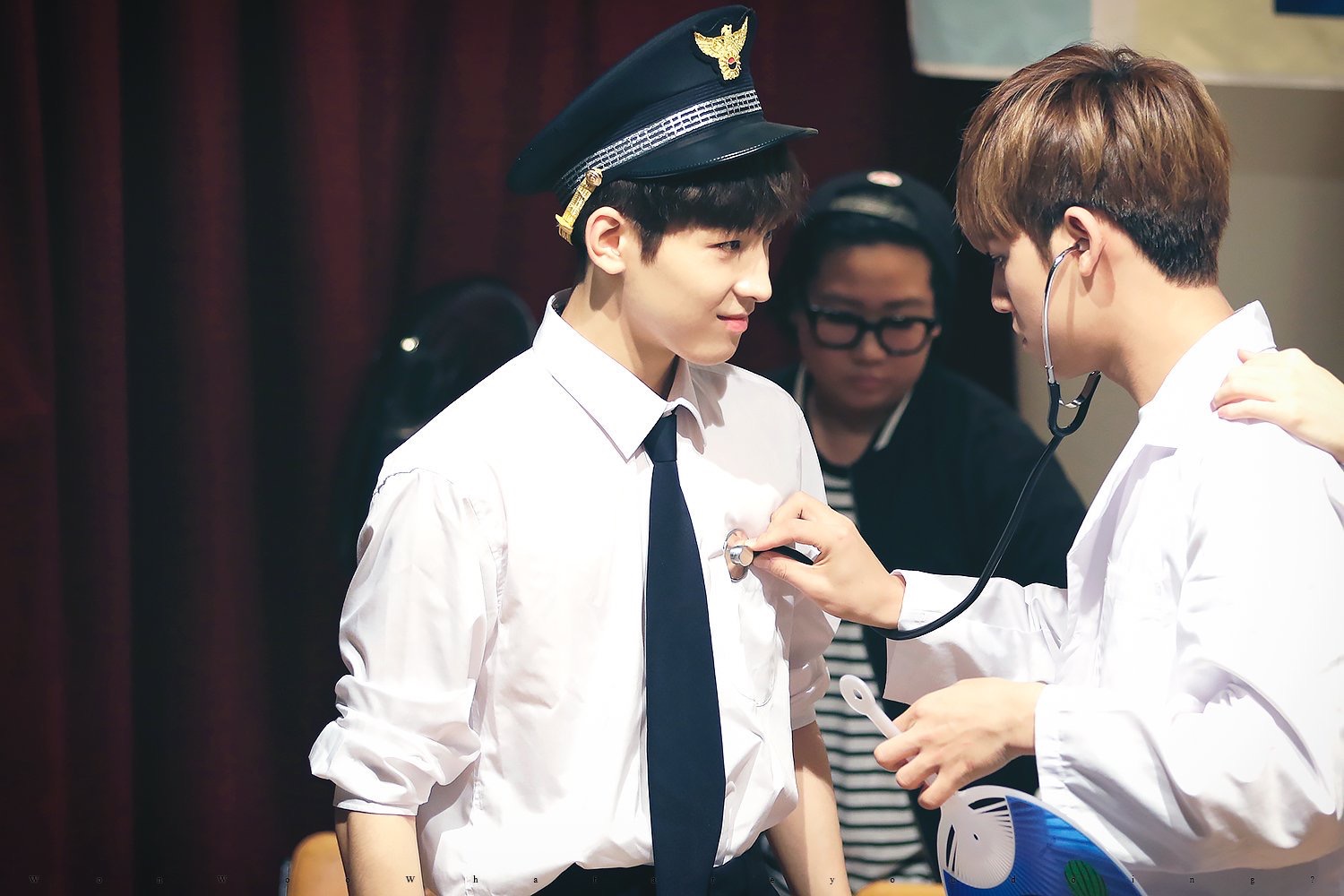 ㄹㅊ 내일 브이앱한다 | 인스티즈