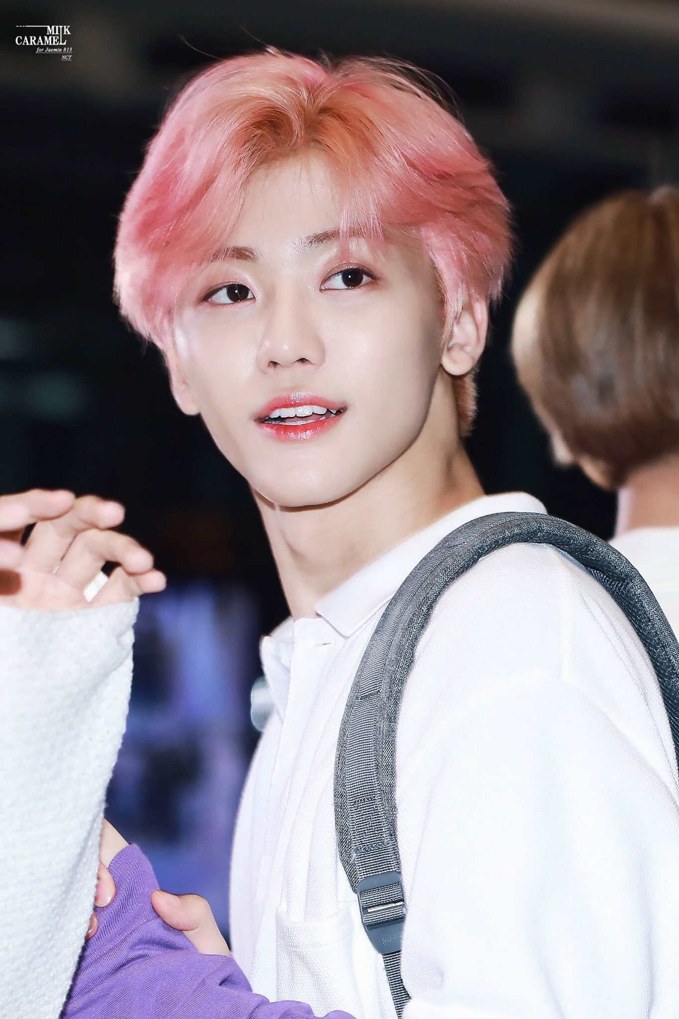 심들은 재민이 머리색 뭐가 제일 좋았어? (살짝 데이터주의) - 인스티즈(instiz) 엔시티 카테고리