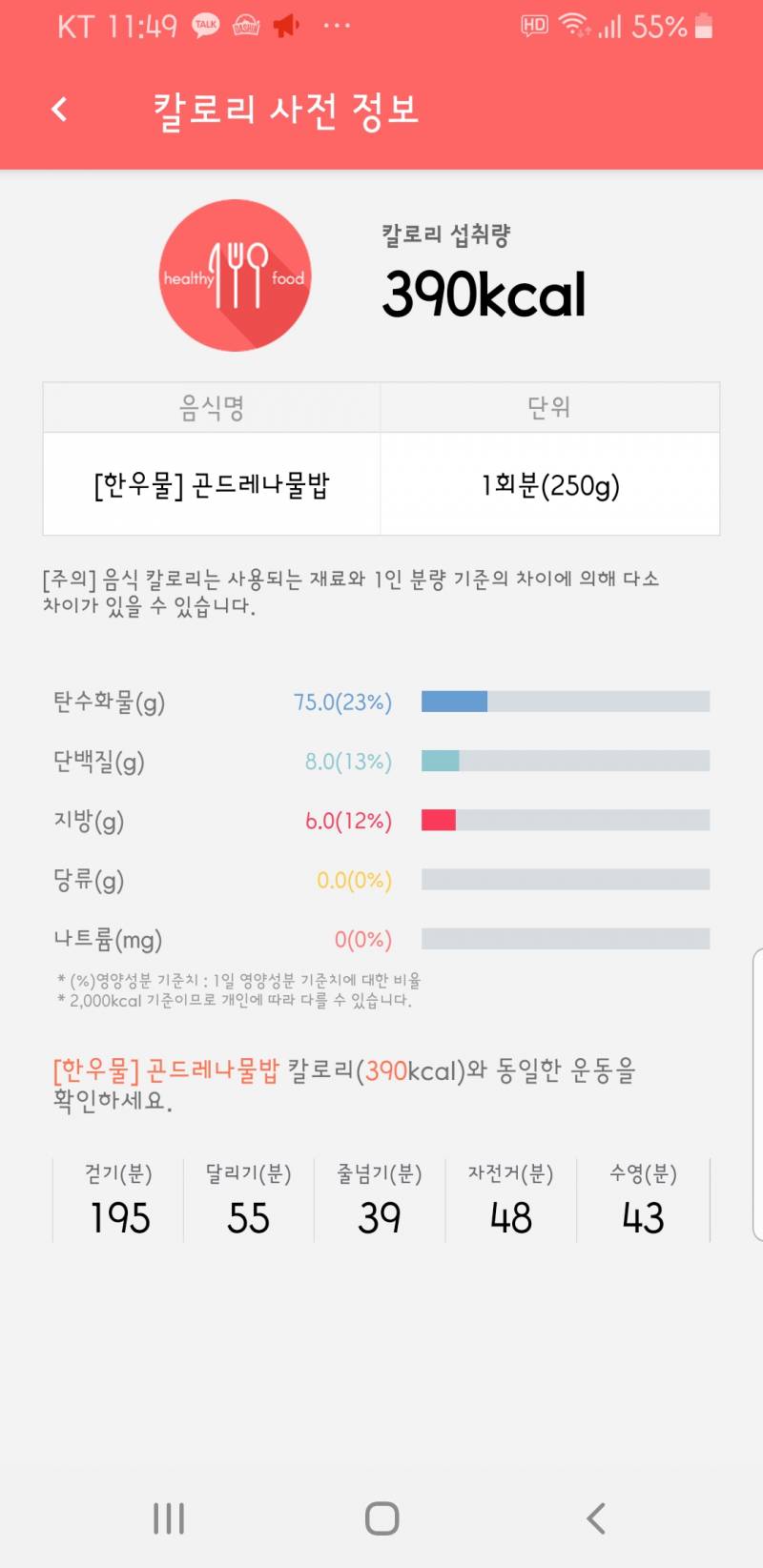 아거 한끼로 먹어도 될까? | 인스티즈