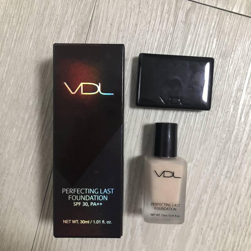 VDl 퍼펙팅 래스트 파운데이션 30ml 본품/12ml/섀도우까지 싸게팔아요!! | 인스티즈