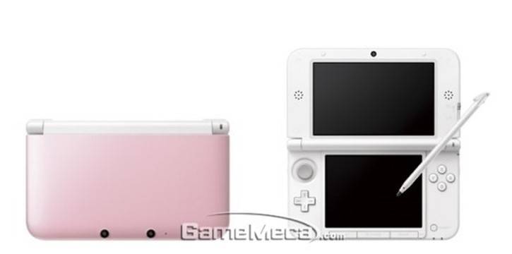 닌텐도 3ds xl 연핑크색상 팝니다 | 인스티즈