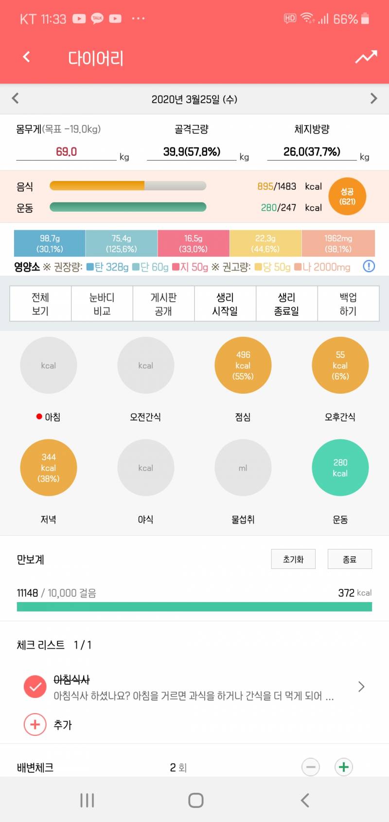 나 지금 빵하나만 먹어도 될까? | 인스티즈