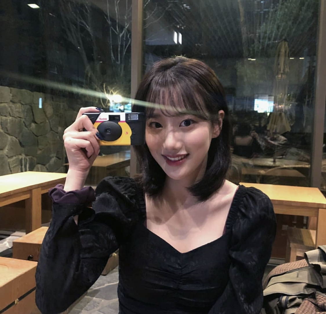 이 머리 나은이라서 이쁜거겠지? - 인스티즈(instiz) 연예 카테고리