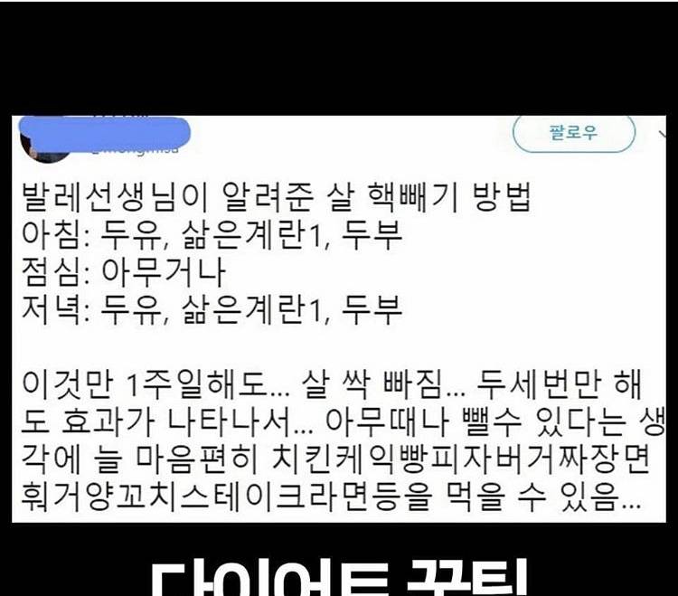 이 후기?대로 식단 하면 살이 빠질까? | 인스티즈