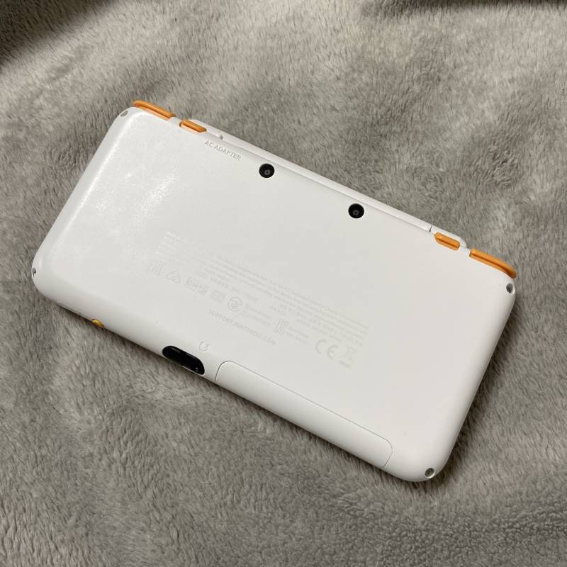 닌텐도 2DS xl 화이트 오렌지 | 인스티즈