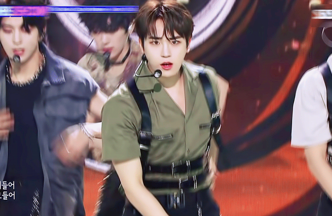 ㄹㅊ 골차 오늘 연습하다 1이랑 2랑 부딫혀서 1이 뭐라고 하는데 3이 영상 찍어서 하이니스에 올림 | 인스티즈