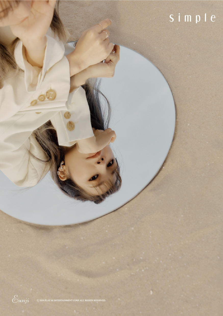 [정보/소식] 정은지 4th Mini Album [Simple] IMAGE TEASER #03 | 인스티즈