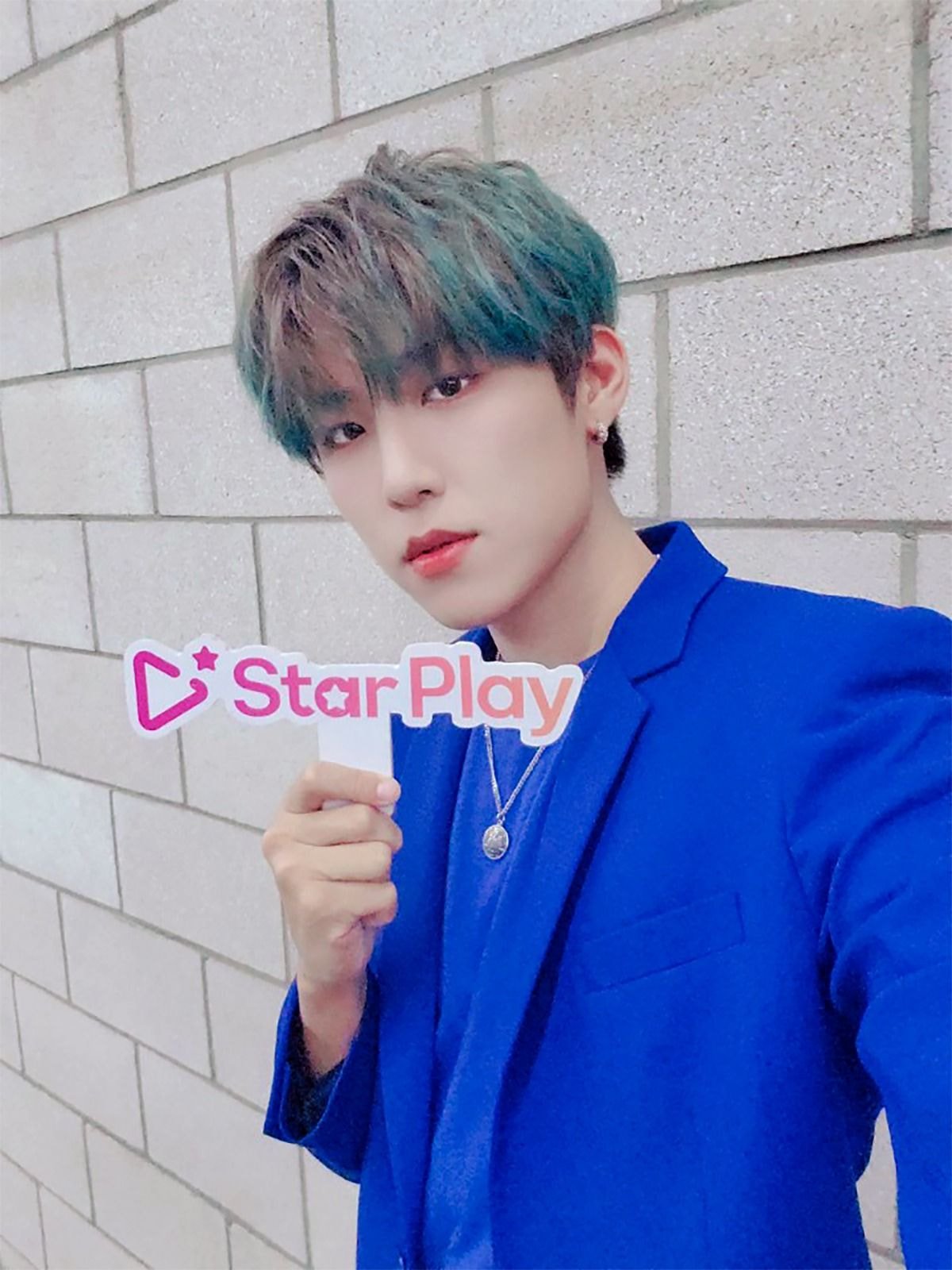 박우진 스타플레이 더쇼 셀카ㅠㅠㅠㅠㅠㅠㅠㅠ | 인스티즈