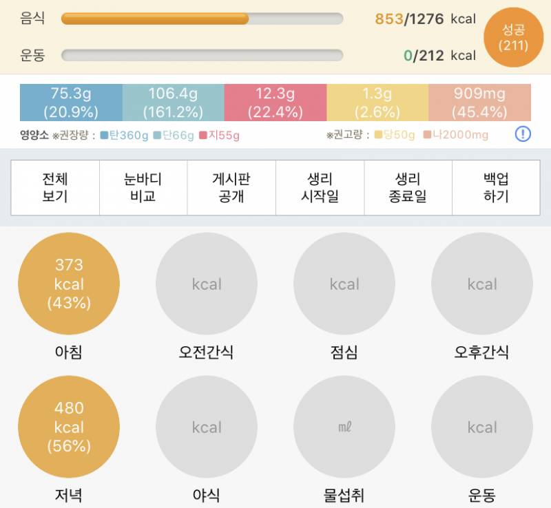 한끼에 닭가슴살 두덩이씩 먹는다 | 인스티즈