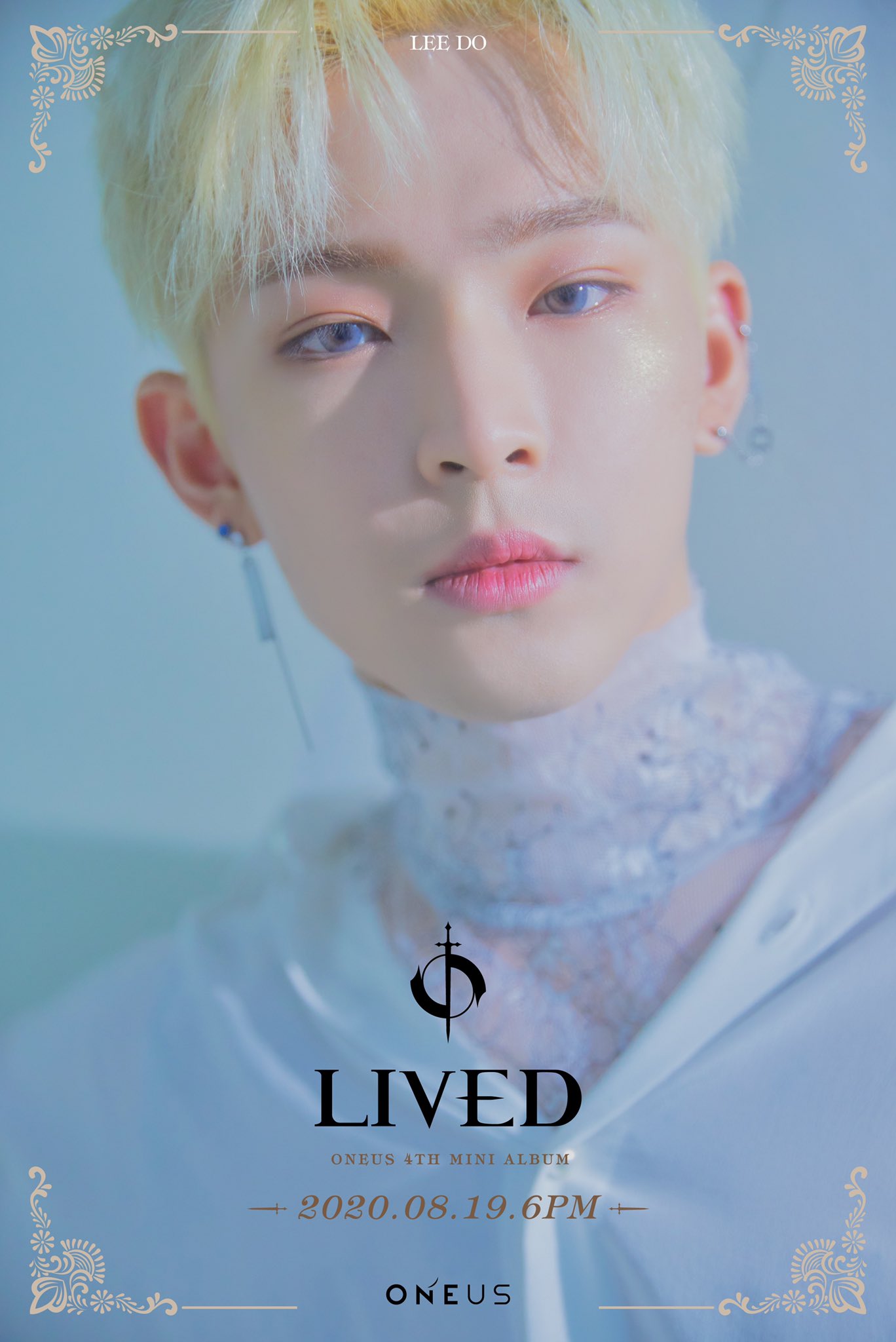 [정보/소식] ONEUS(원어스) 4TH MINI ALBUM 'LIVED' CONCEPT PHOTO SEOHO/LEEDO | 인스티즈