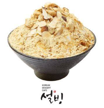 설빙 인절미빙수 🍧🍨 | 인스티즈