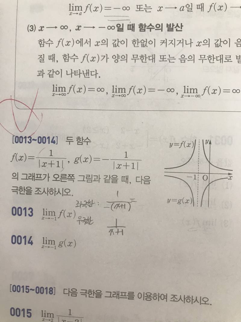 수2 극한 완전 기본 문제 봐줄 사람.. 너무 어려워 | 인스티즈