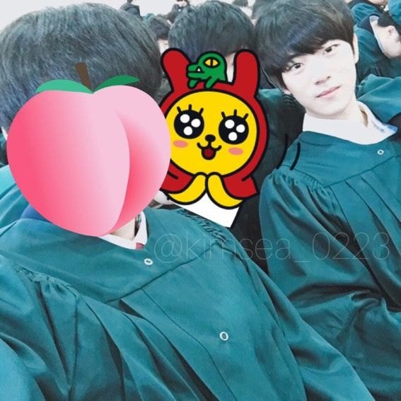 골차 ㄹㅊ 오늘 브이앱 켜서 스포해달란말에 안됩니다~함 | 인스티즈