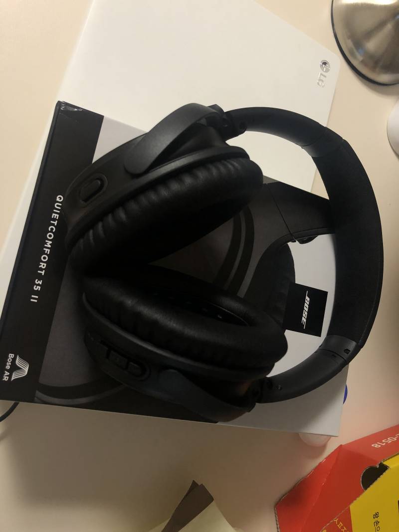 보스 qc35 2 노이즈캔슬링 헤드폰 팔아요 | 인스티즈