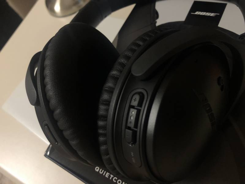 보스 qc35 2 노이즈캔슬링 헤드폰 팔아요 | 인스티즈