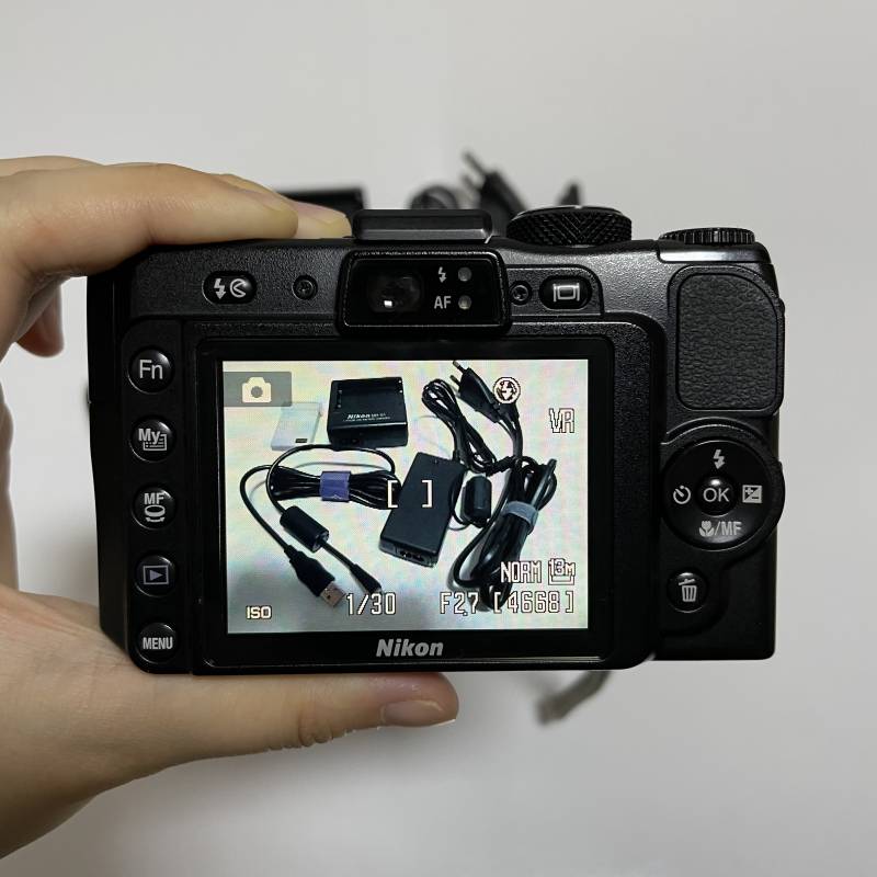 니콘 쿨픽스 coolpix p6000 | 인스티즈