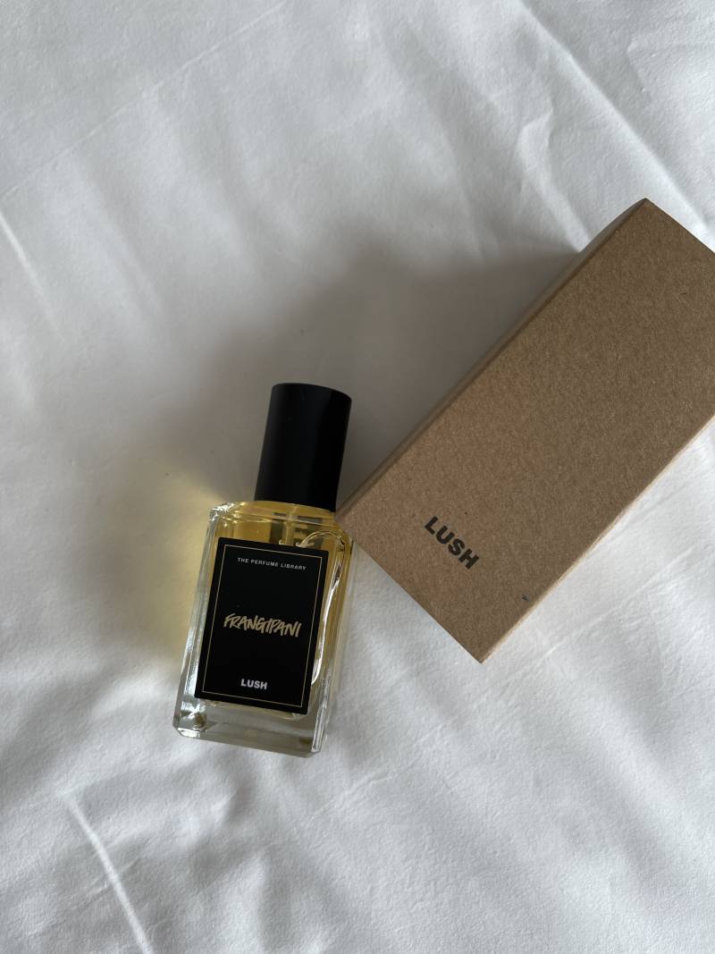 러쉬 프랑지파니 향수 30ml / lush Frangipani perfume | 인스티즈