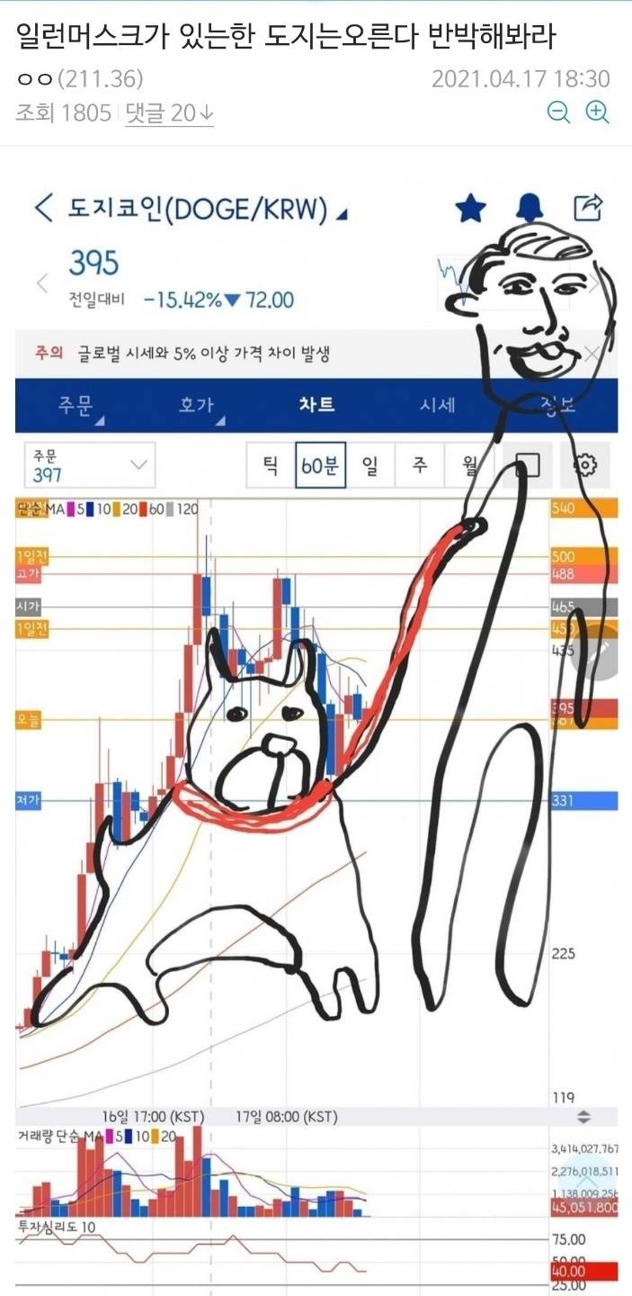 도지 이 짤 웃기닼ㅋㅋㅋㅋㅋ | 인스티즈