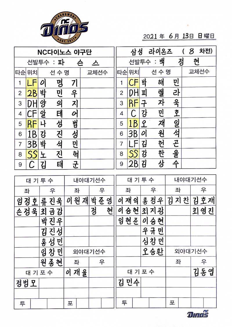 🦕오늘은 루징말고 위닝다이노스 해주라 달글🦕 | 인스티즈