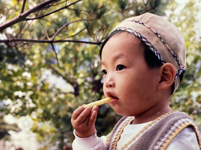 [잡담] 내 최애 아기 때 사진 | 인스티즈