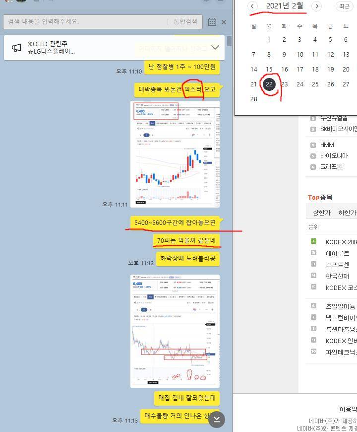 [국내주식] 급등주 환상 깨고 선취매 하는 습관을 길러야 합니다 | 인스티즈