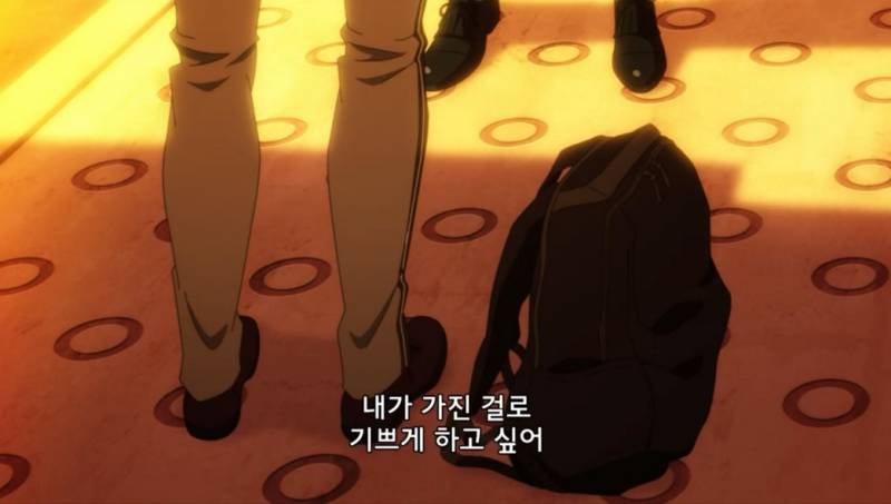 [잡담] 하이퍼리얼리즘 악개한테 심한말 듣고 슬퍼하는 아이돌 (아이나나 ㅅㅍ | 인스티즈