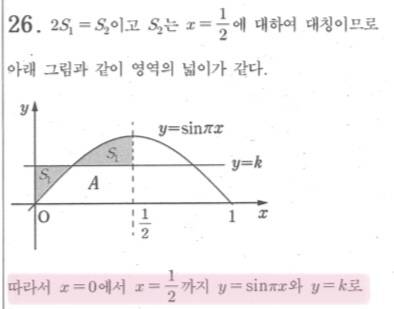 정적분 넓이 질문ㅜㅜ | 인스티즈