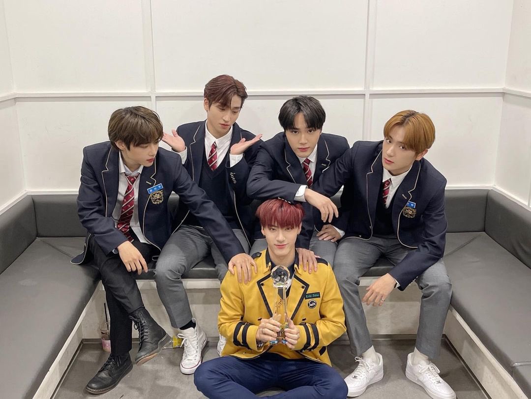 [잡담] 아 더보이즈 한림즈 서공예출신 기강잡네 - 인스티즈(Instiz) 연예 카테고리