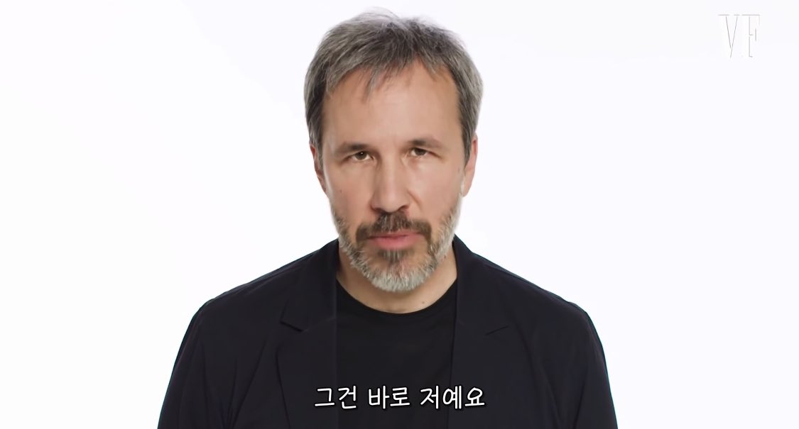 [잡담] 데니스 빌레노웨이바 생각보다 빠르게 듄의 메시아 만들것 | 인스티즈