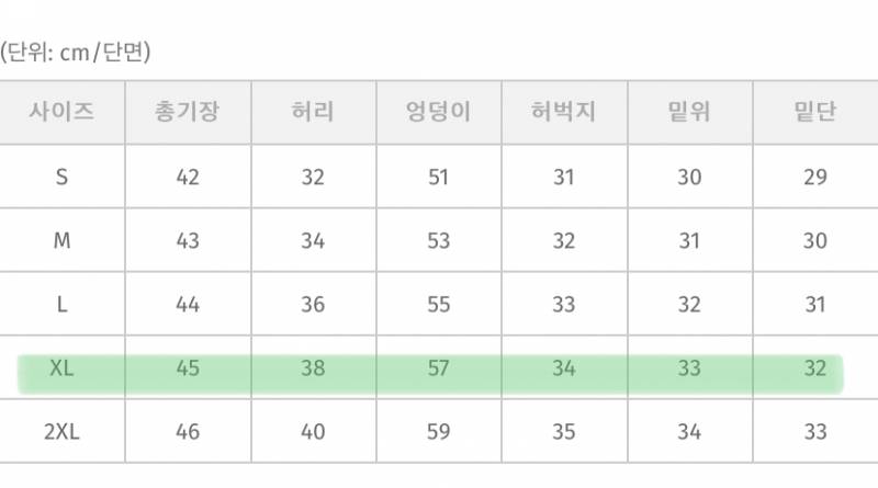 육육걸즈 반바지 | 인스티즈