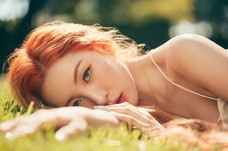 선미(SUNMI) Concept Photo #1 | 인스티즈