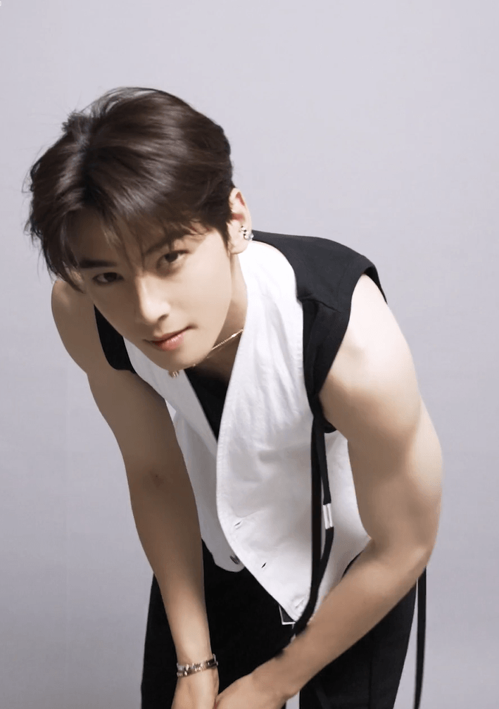 좀 많이 깬다는 송강, 차은우 현실 말투.JPG | 인스티즈