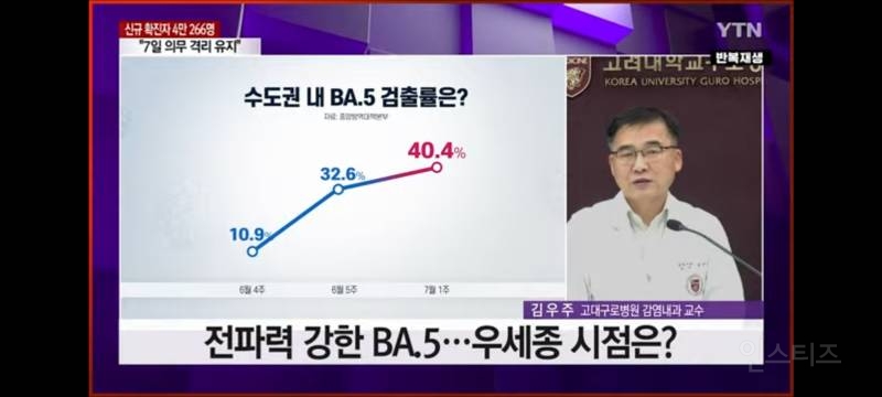 "WHO 전 세계 코로나 재유행경고" | 인스티즈