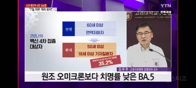 "WHO 전 세계 코로나 재유행경고" | 인스티즈